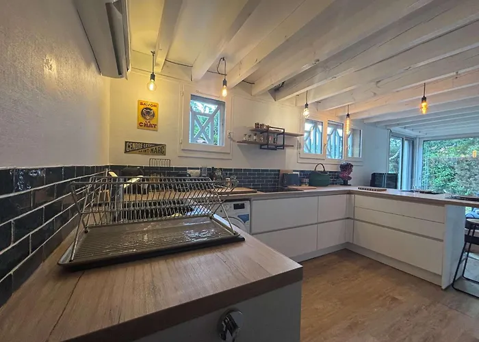 Διαμέρισμα Sejour Au A !