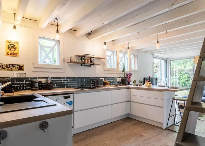 Sejour Au A ! Διαμέρισμα