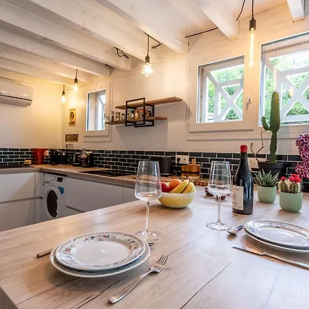 Sejour Au A ! דירה *