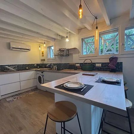 Apartment Sejour Au A !