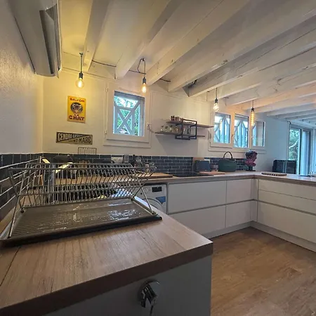 アパート Sejour Au A !