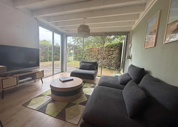 アパート Sejour Au A ! ビスカロッス