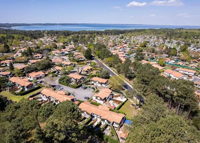 アパート Sejour Au A ! ビスカロッス